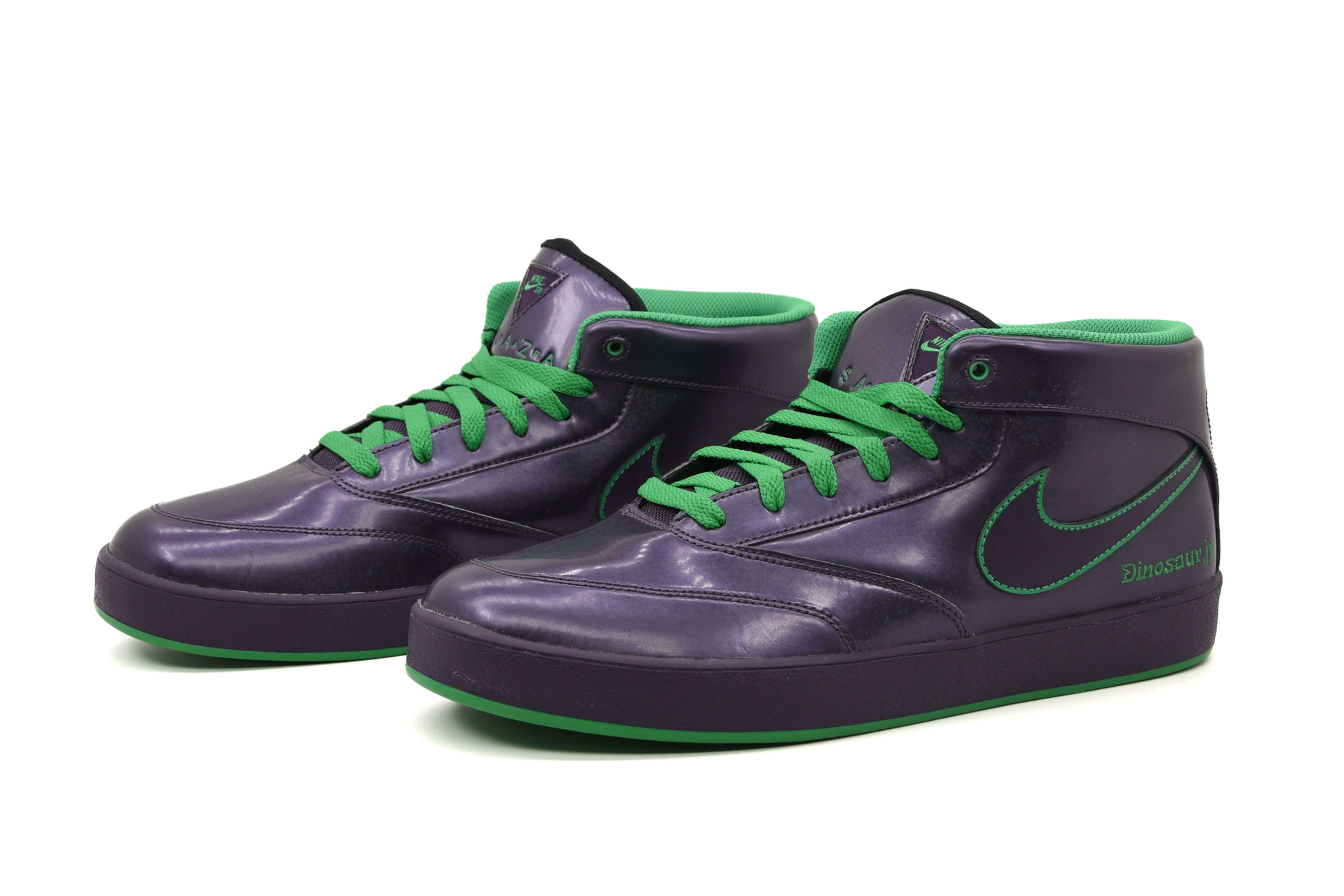 Nike SB Zoom Omar Salazar Dinosaur Jr