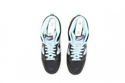 nike dunk high premium santana