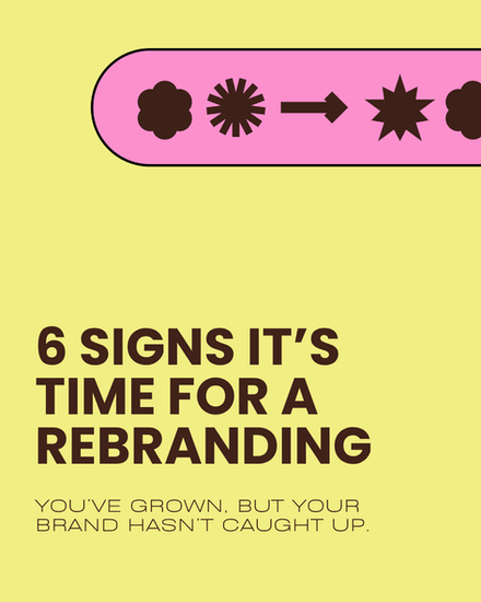 Rebranding