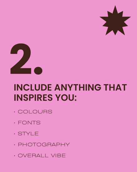 Branding Moodboard