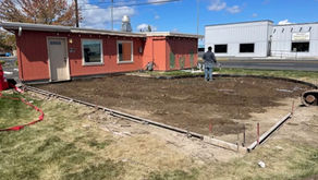 Fundraiser started to help raise funds for an outdoor patio at the Taco Shop