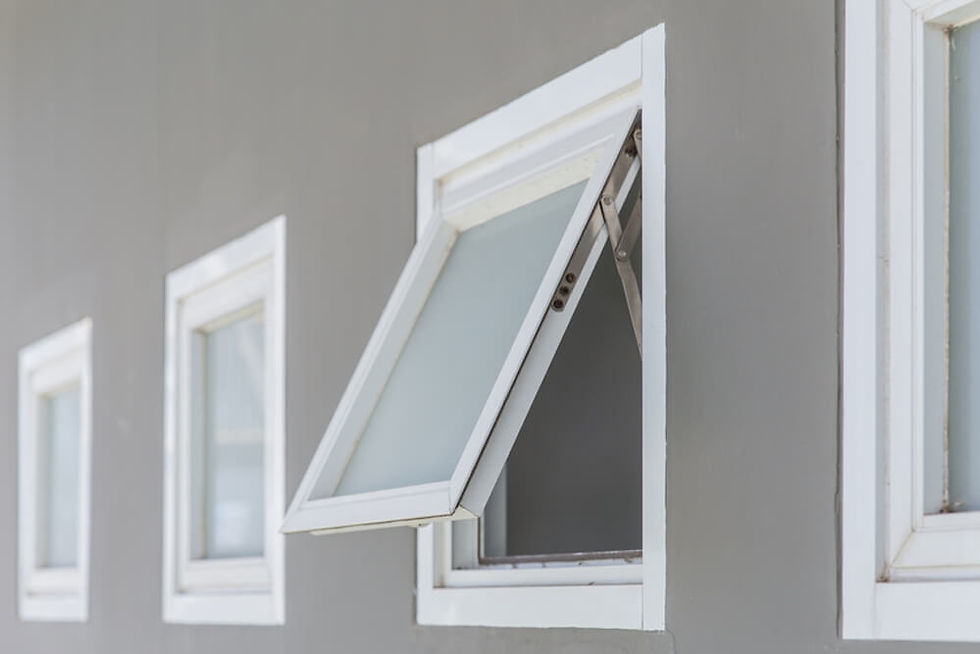 ventana proyeccion