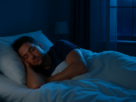 How Deep Sleep Transforms Blood Sugar, Metabolism, and Weight Loss (Ultimate 2025 Guide)