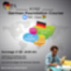 A1/A2 German Foundation Course in Twi (max. 8 participants)