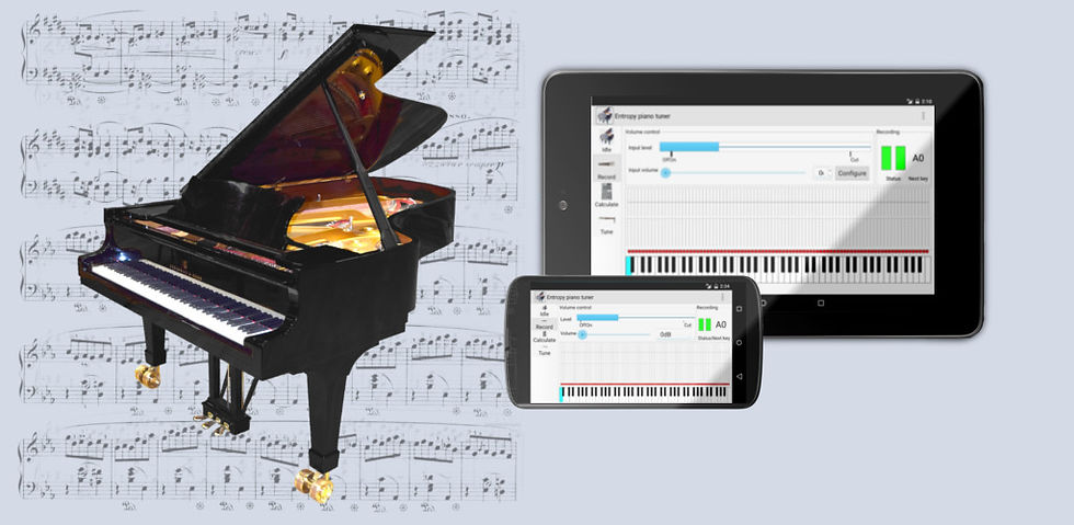 Digital Tuning Devices and Apps, are they any good?