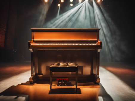 Captivating Piano Entertainment by Toby Johnson
