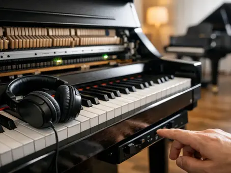 Silent System for Piano: Is It Worth It?