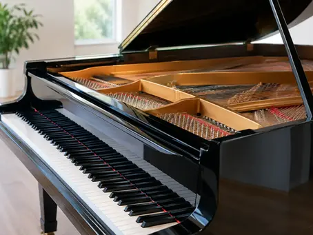 Piano Voicing and the Tone You Actually Hear