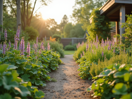 Sustainable Practices for Modern Landscape Architecture