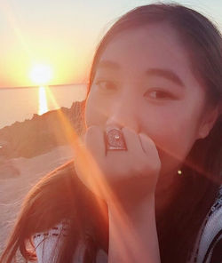 －Best Sunset in Malta－_·_·_#travelgirls #travelgirl #travel #travelblogger #holiday #Malta #hkig #hk