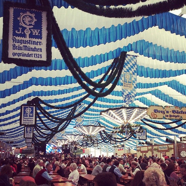 MünchenAugustiner Hall