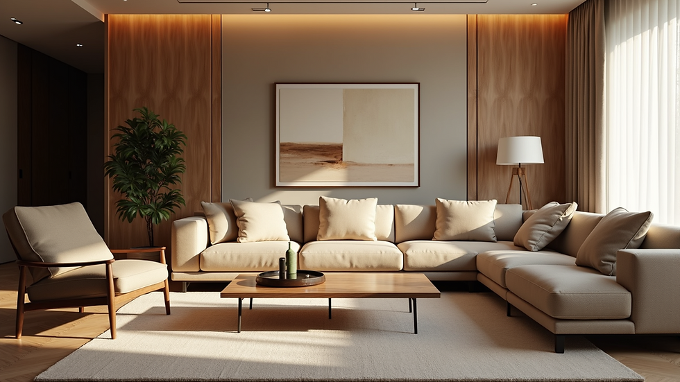 Transform Your Kolkata Home with Sabbitha Decors' Interior Expertise