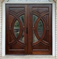 Main Door, Entrance Door