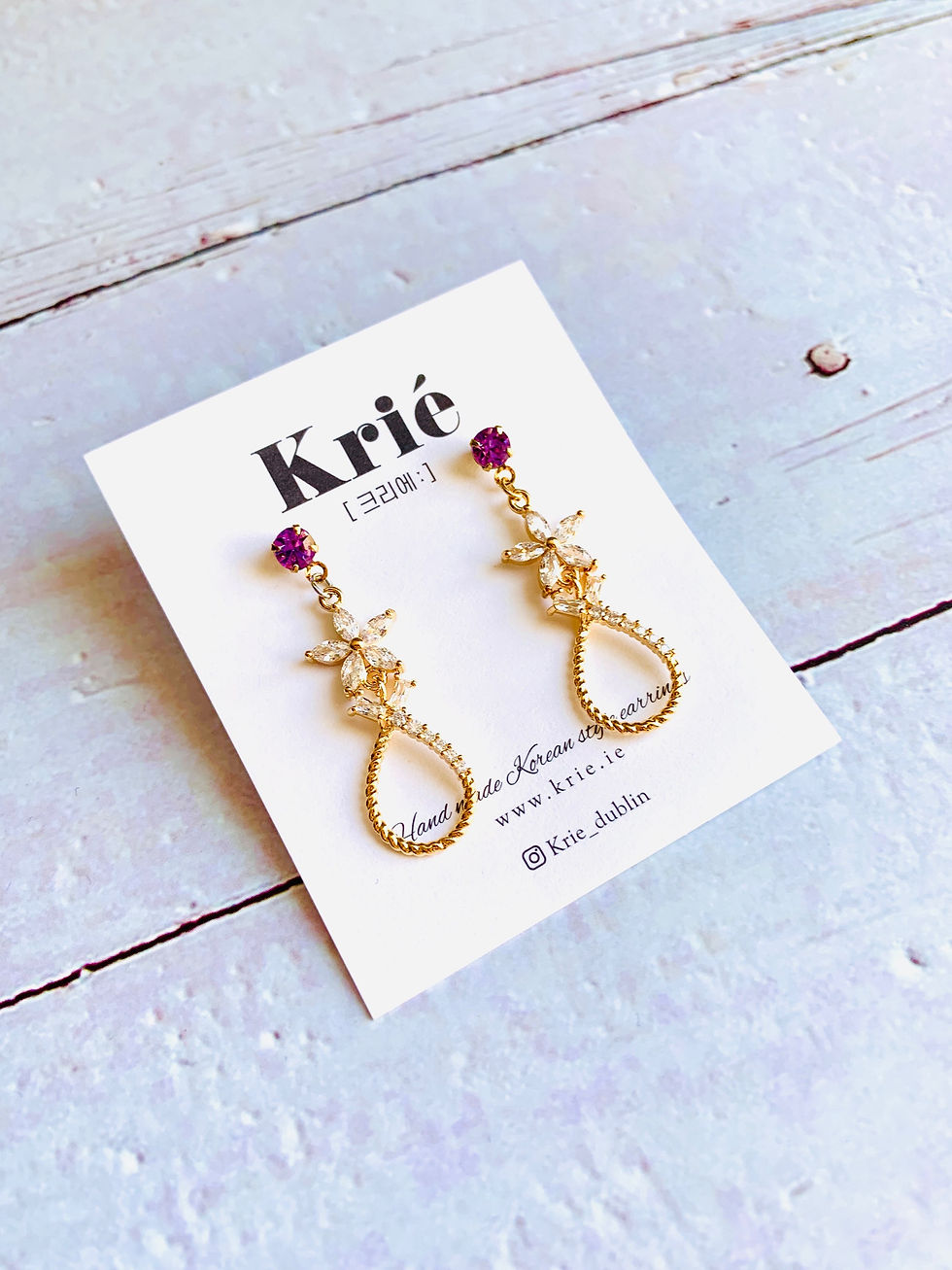 Thumbnail: Summer daffodils earrings 