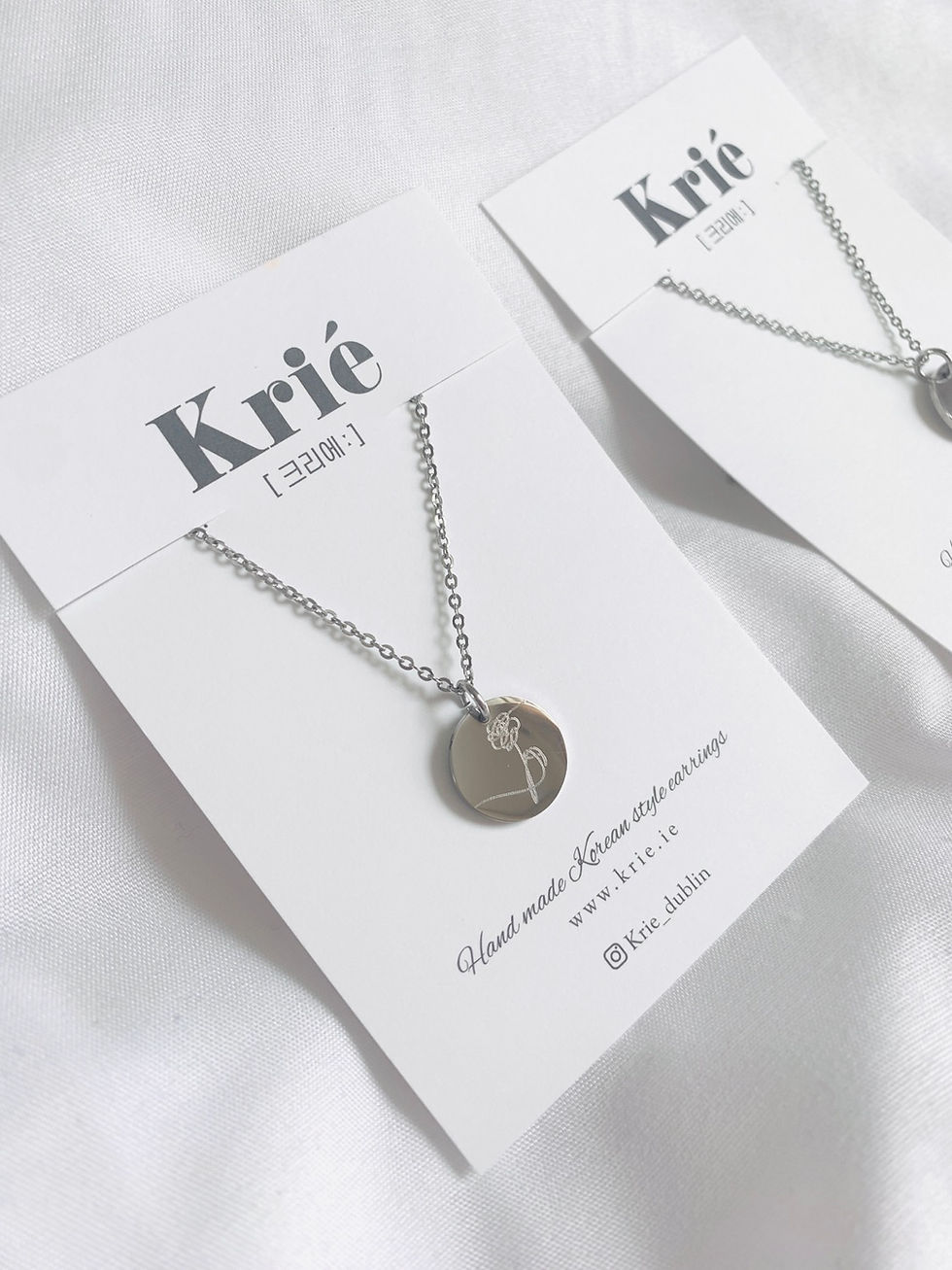 Thumbnail: BTS Love yourself - Her necklace 