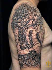 Carved In Time 