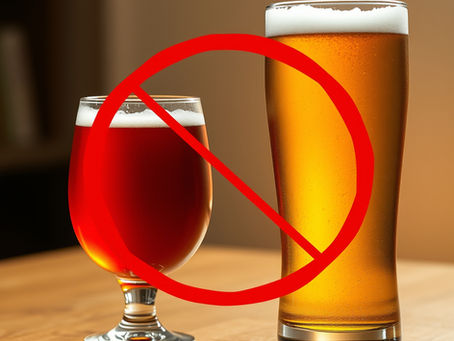 While many people think that having a drink or two before their session can help ease their nerves, this practice can lead to several complications.