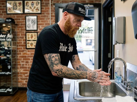 Why Do Some Tattoos Raise or Itch Years Later