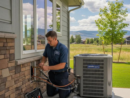 HVAC Installation Cost & Instant Estimate Guide for the Treasure Valley