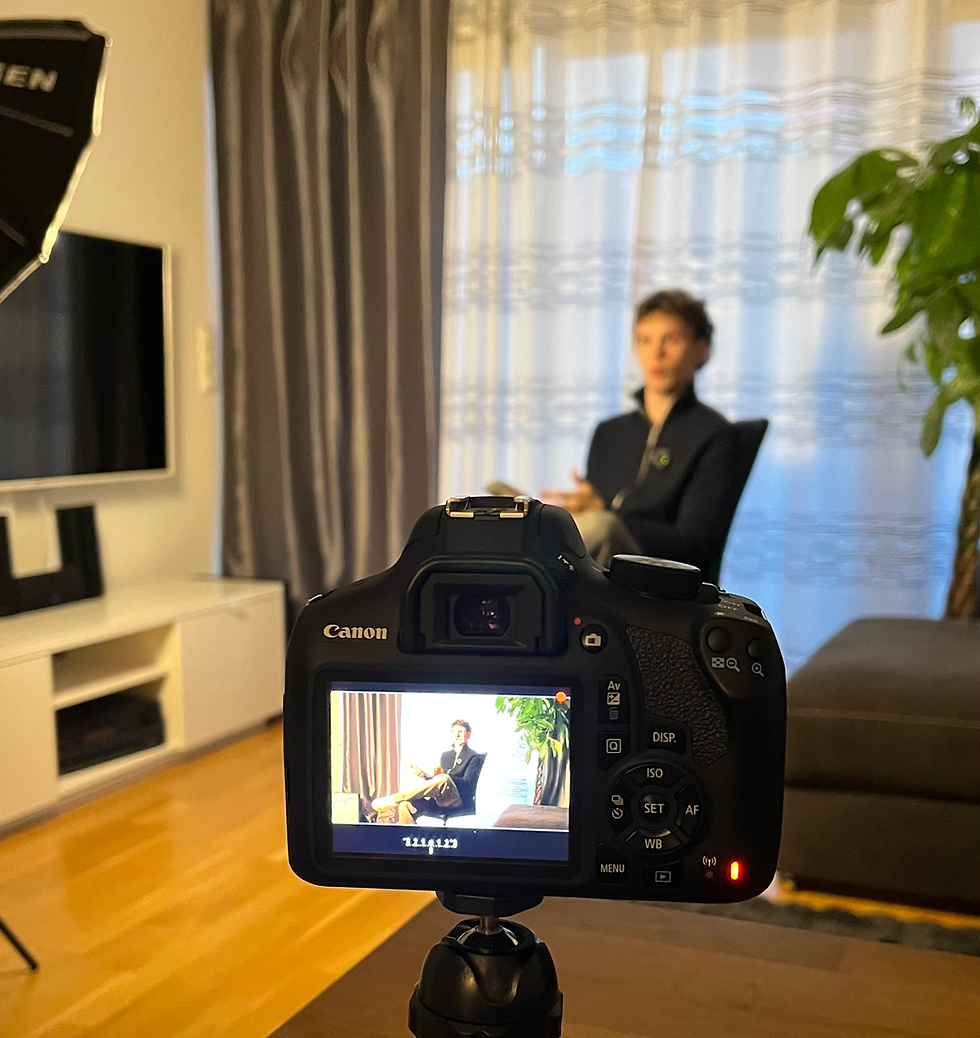 Tim Schaider: Content Creation