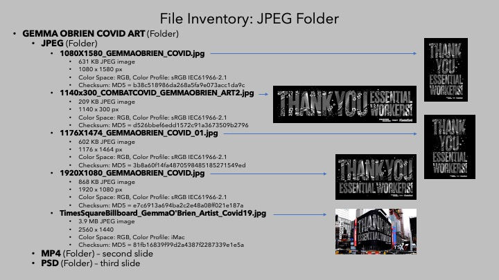 Except from Documentation of #CombatCovid