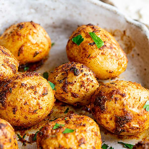 Extra Potatoes'