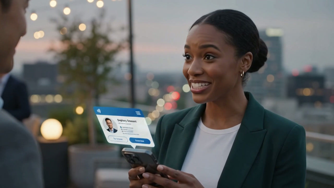 LinkCardz Personalized Pro