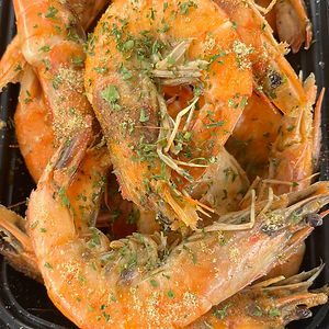 Boiled Shrimp
