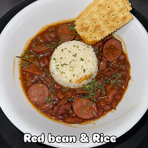 Red Beans & Rice