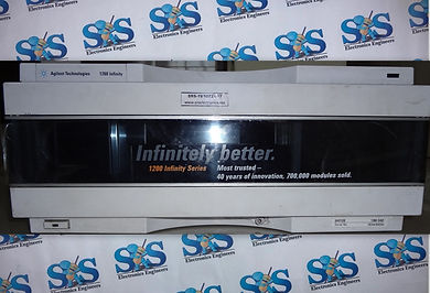 Agilent Make G4212B (1260DAD) Main detector