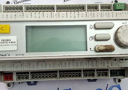 Siemens MicroTech4 MT3106 Base Controller POL688.80 MCQ