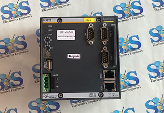 MX220 Processor Module - Bachmann Electronic