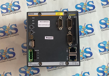 Bachmann Electronic - MX220 Processor Module