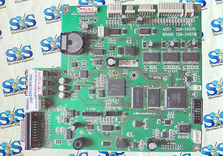 Shimadzu UV1800 ASSY 206-24970 CPU Board