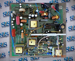 Automatic Absorption power board