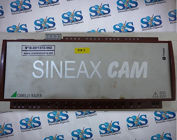 SINEAX CAM Module
