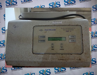 Electrolab Electromagnetic Sieve shaker machine