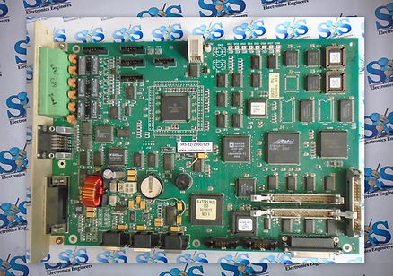 Waters Alliance 2695 HPLC CPU Board
