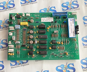 Antek ASSY 58141 PN. 56141-R3 PCB