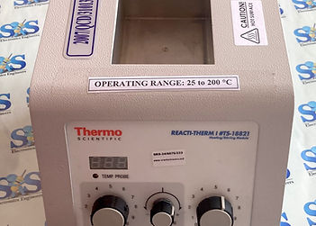 Thermo Scientific Reacti-Therm™ Heating and Stirring Modules (Catalog number - TS-18821)