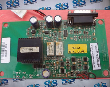 ISO Break Chopper Card