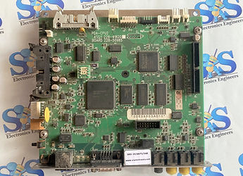 Shimadzu SPD-M20A CPU Board
