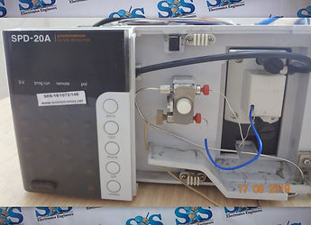 Shimadzu SPD-20A Detector