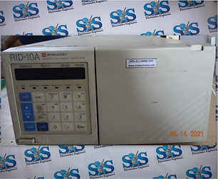 Shimadzu RID-10A Refractive Index Detector