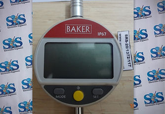 IP67 Digital Gauge Meter - Baker