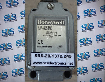 Honeywell Vibartion Sensor (8LS1-4PG)
