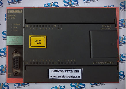 Siemens Simatic S7-200 PLC Module