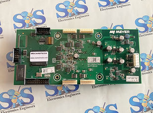 MEYER JOB PCB CARD FOR AUTO SHORTER