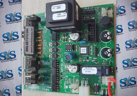 KST40_04 Compressor board