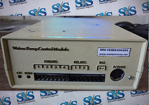 Waters Pump Control Module